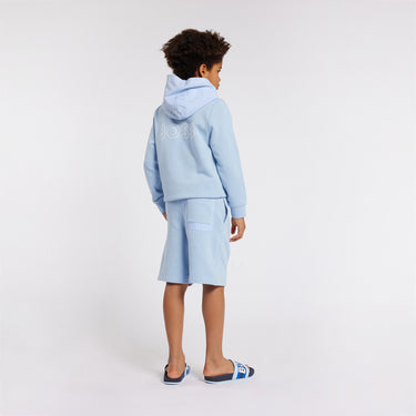 Sudadera O sweter para niño y teens azul Boss